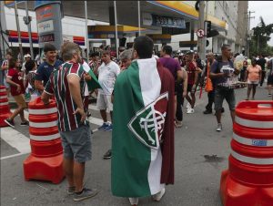 A lei da decadência e a saga das pessoas idosas na Copa Libertadores do Rio de Janeiro