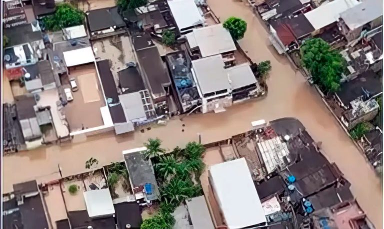 O contínuo ciclo de degradação do Rio de Janeiro a cada chuva