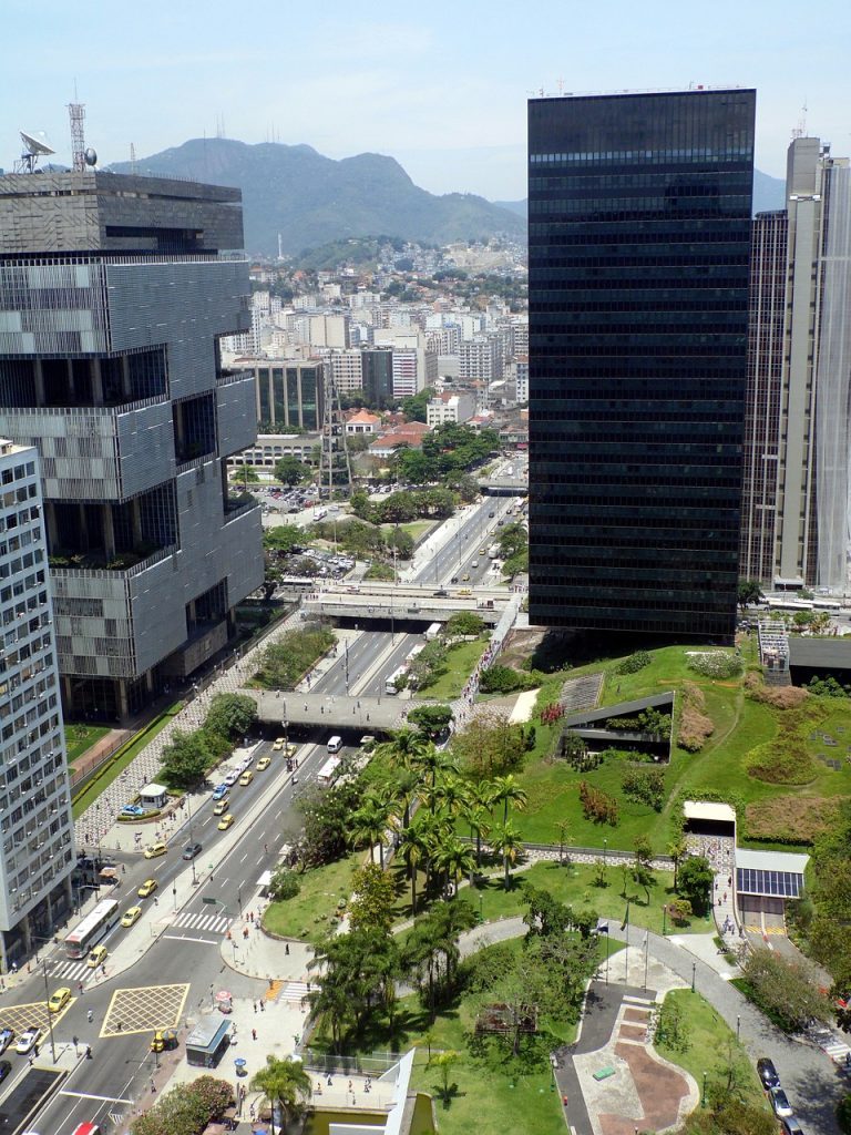 Uma visão mais assertiva para as edificações no Centro da Cidade do Rio de Janeiro