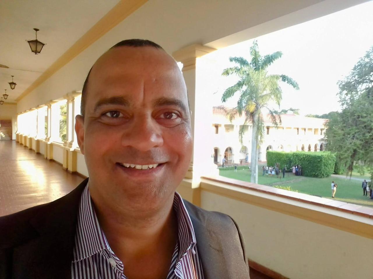 Picture of Adm. André Carvalho