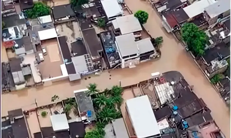 O contínuo ciclo de degradação do Rio de Janeiro a cada chuva