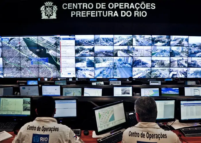 Cidade do Rio, um caso de sucesso: obras e ações de prevenção realizadas ao longo de sua existência